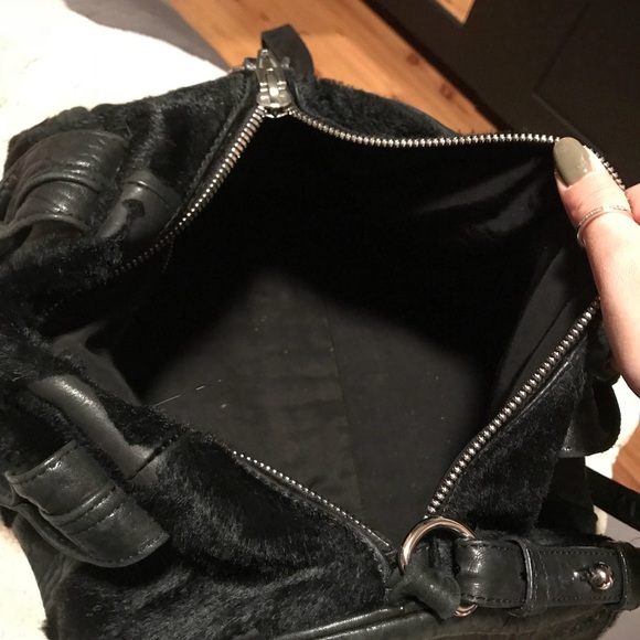 Traded 🖤 Authentic Calf Hair Rocco - Picture 7 of 7